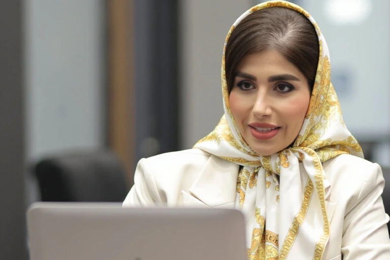 تصویری از مژده آریا پارسا